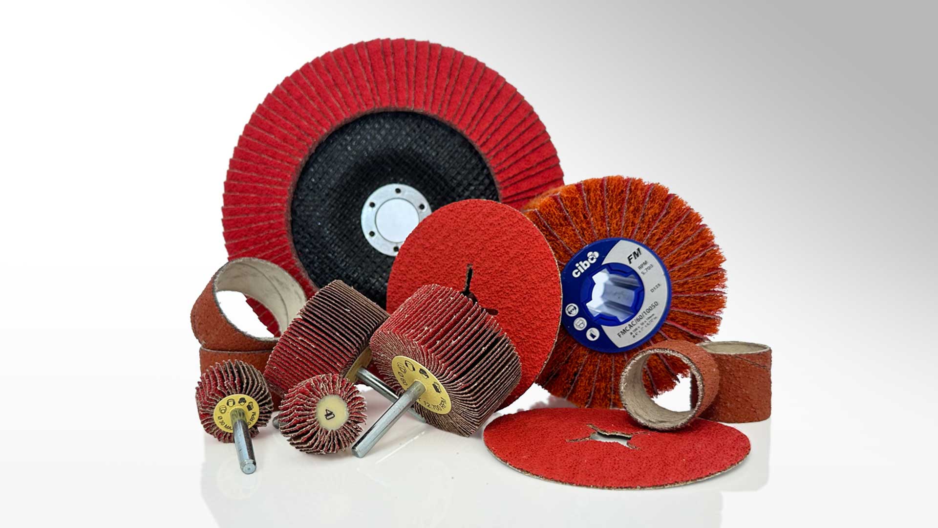 Abrasive solutions saksham industrial pune