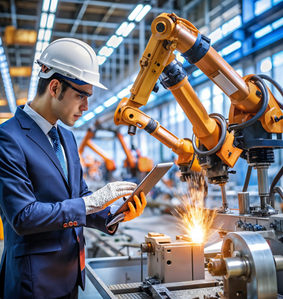 Client Testimonial saksham industrial pune