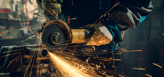 Dedicated support team saksham industrial