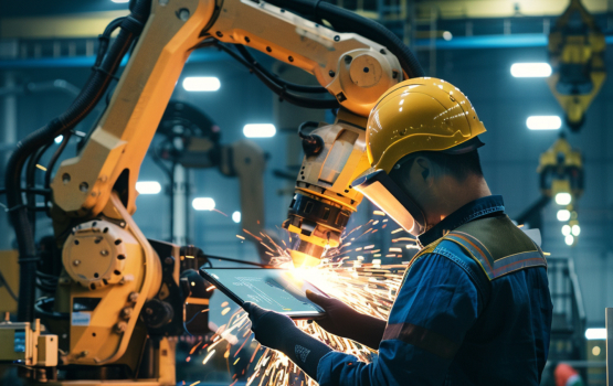 Reliable industrial product quality