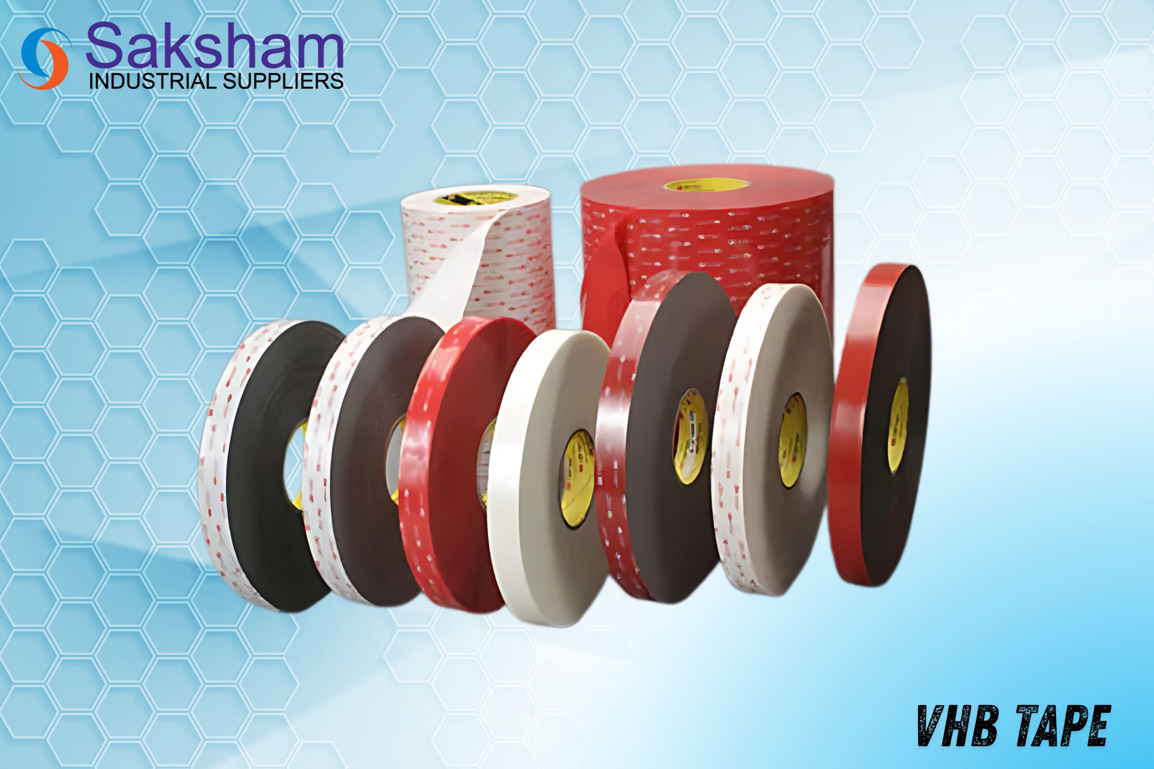 VHB tape 3M tesa suppliers in pune