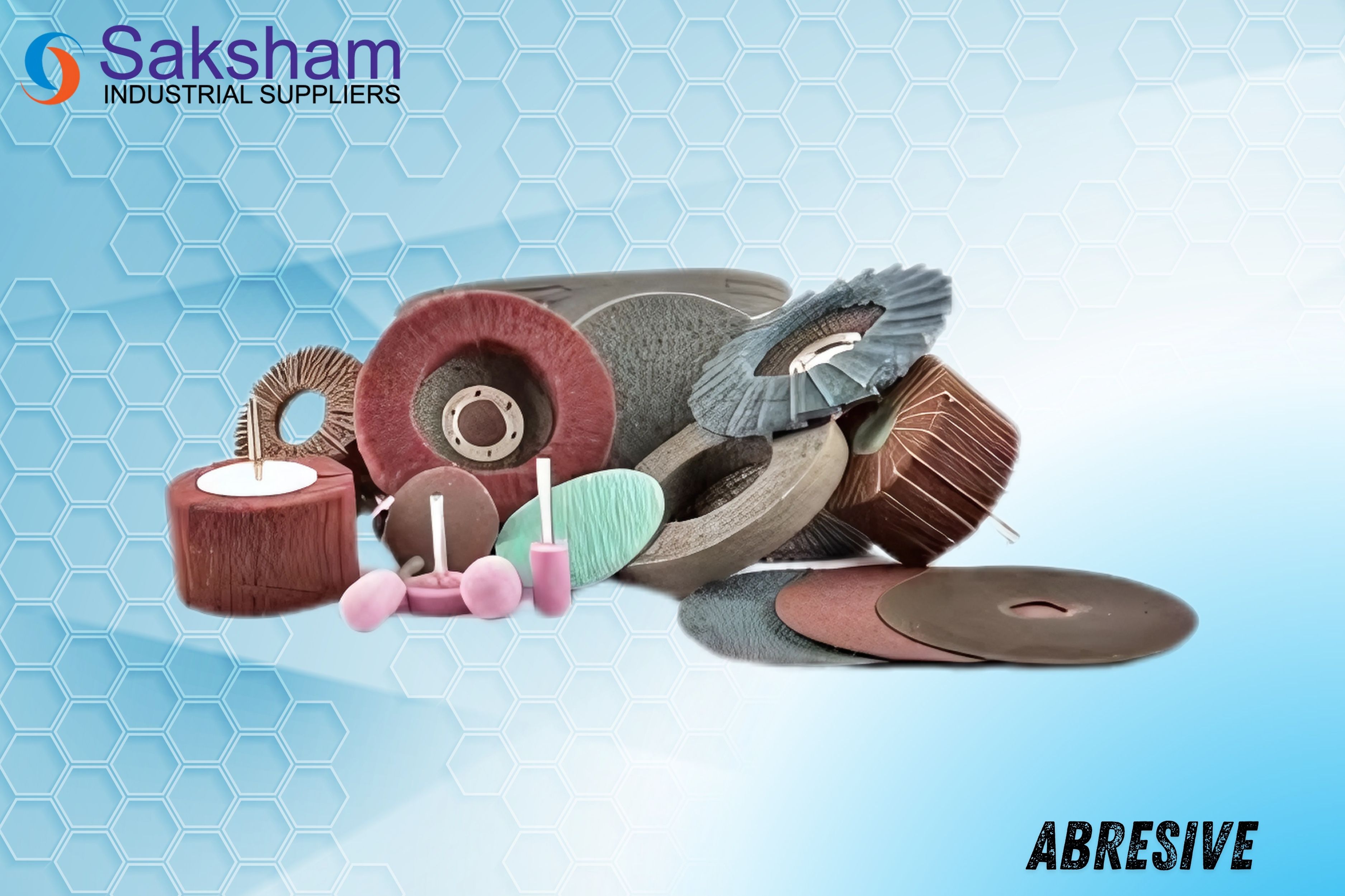 Abrasive  material dealers in pune