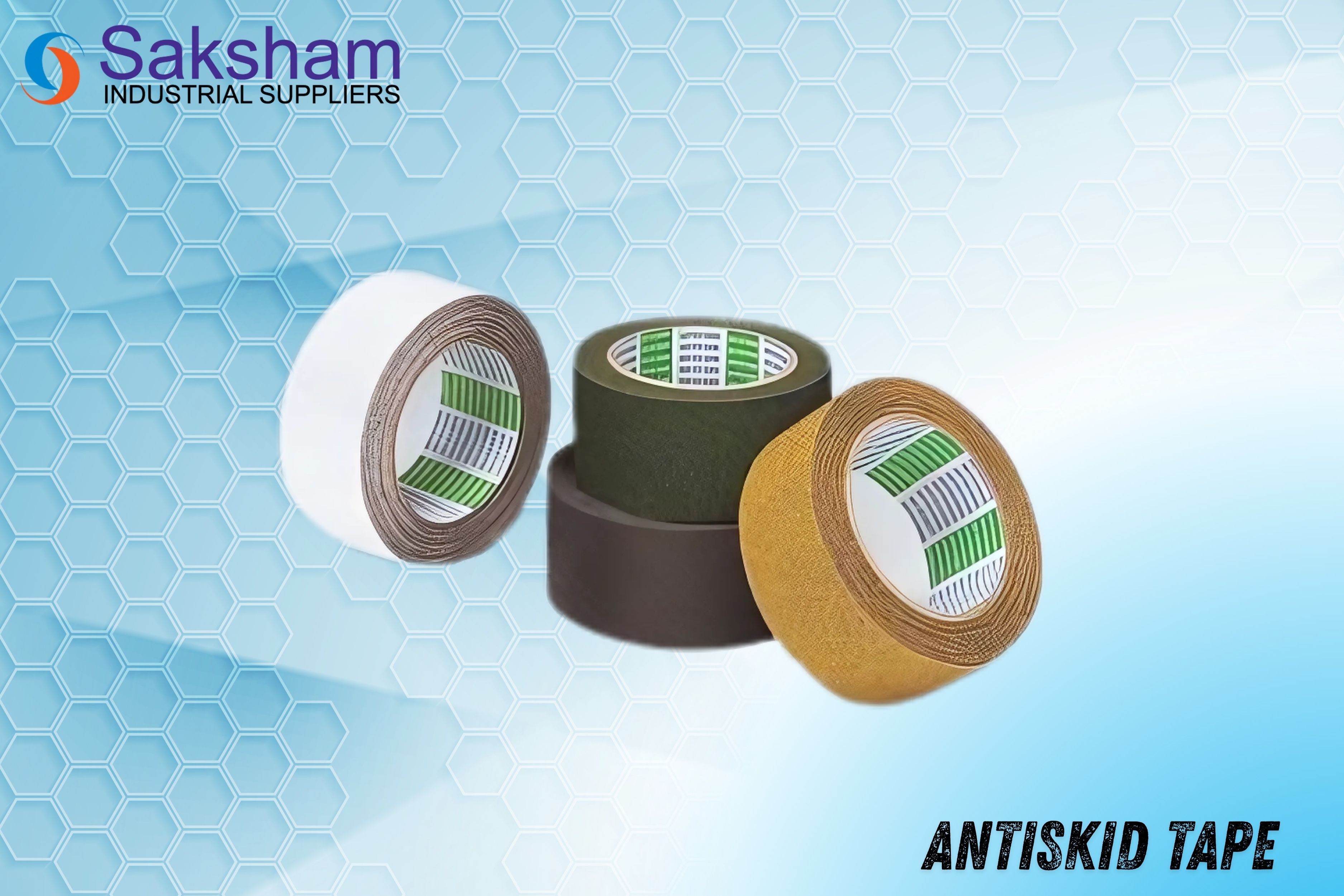 Antiskid tape 3M tesa suppliers in pune