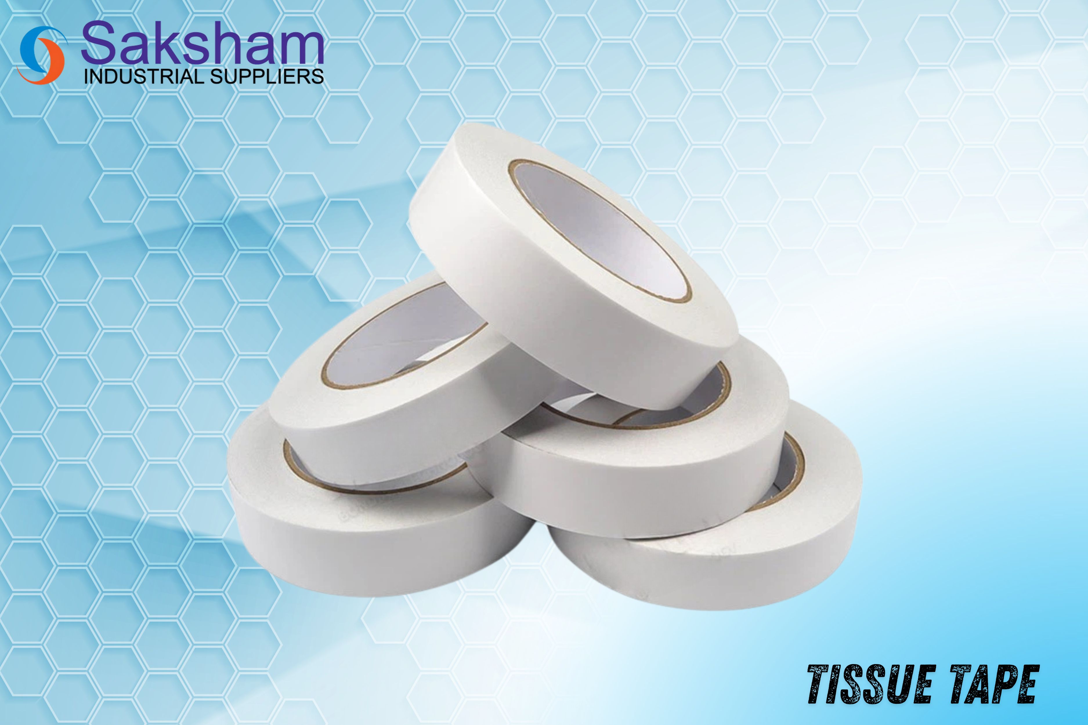 Tissue tape 3m tesa suppliers in pune